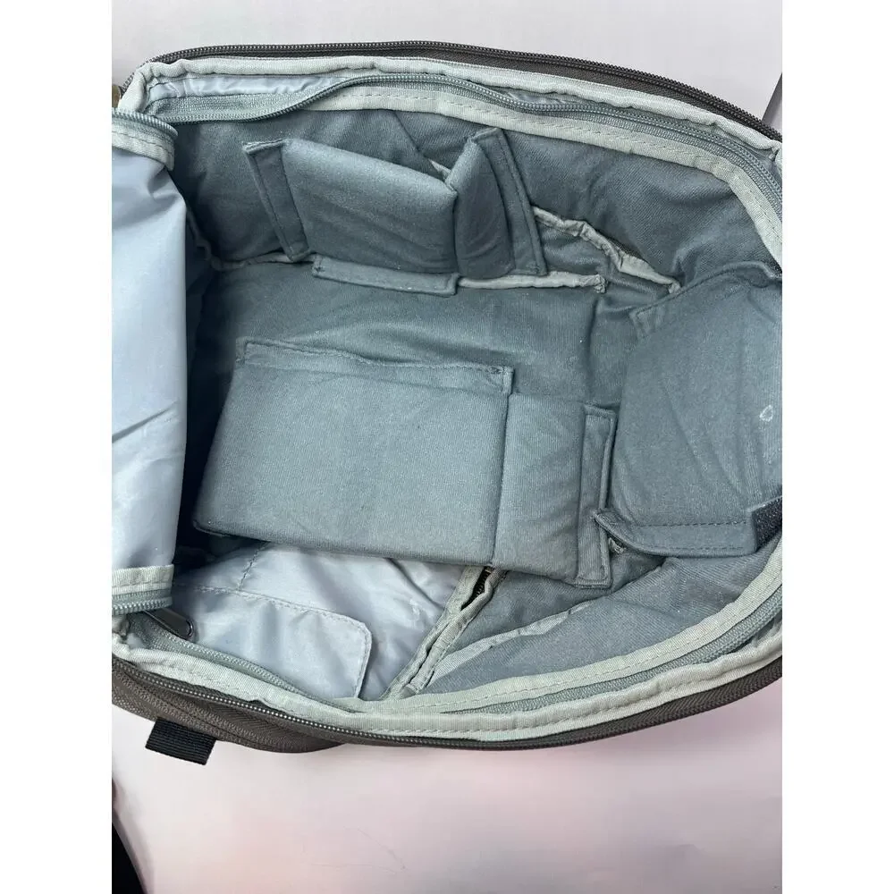 Bagsmart Camera Backpack DSLR SLR Camera Bag Backpack Tablet Laptop Pocket
